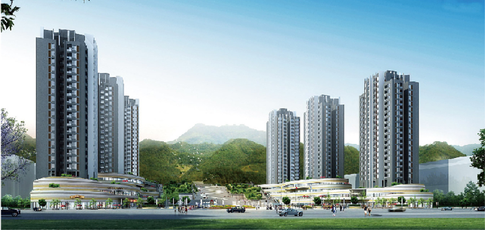 凯旋名城（重庆綦江）
