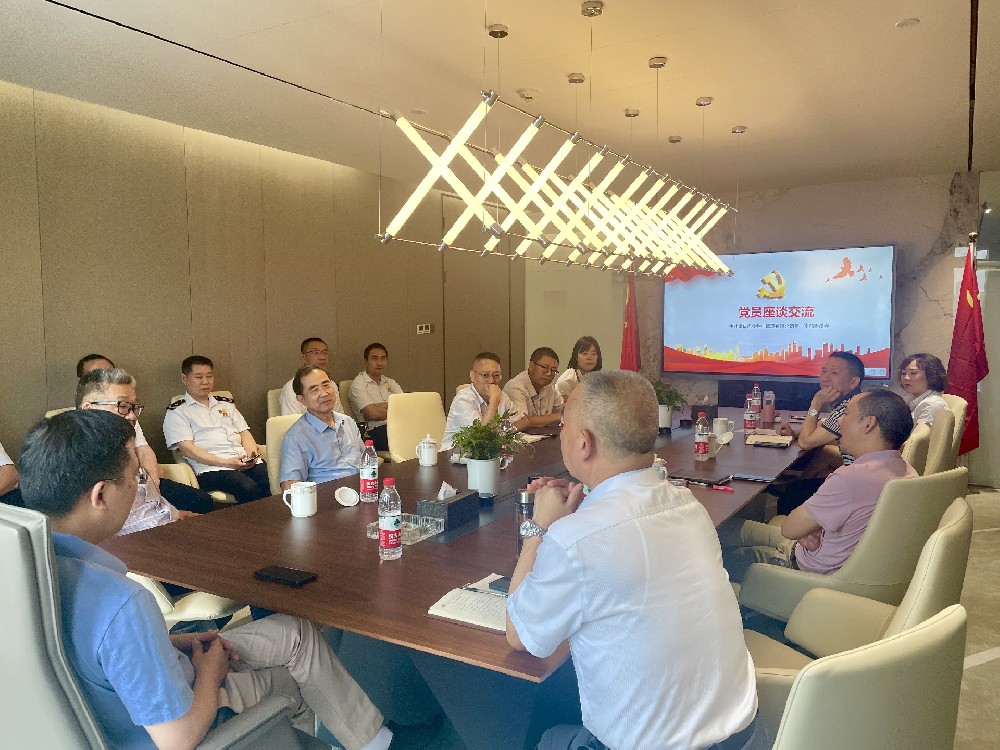 探索非公党建发挥实效 助推凯美发展行稳致远  凯美物业2022年度党建工作报告