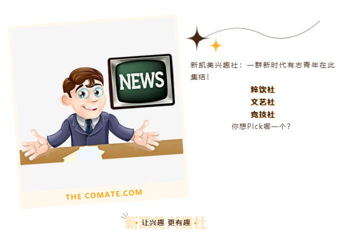 新凯美兴趣社：让兴趣，更有趣