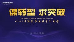 【谋转型 求突破】凯美物业2021年度经营计划会圆满完成